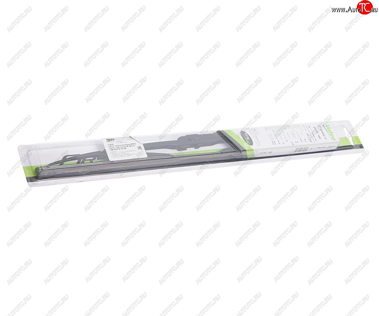 299 р. Щетка стеклоочистителя 450мм каркасная First VALEO VALEO 675545  с доставкой в г. Керчь