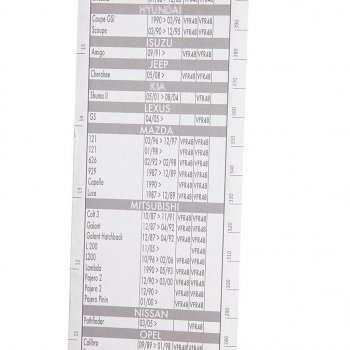 298 р. Щетка стеклоочистителя 480мм каркасная First VALEO VALEO 675548  с доставкой в г. Керчь. Увеличить фотографию 3