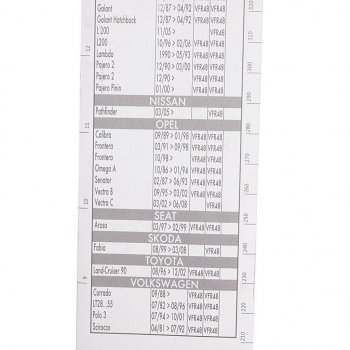 298 р. Щетка стеклоочистителя 480мм каркасная First VALEO VALEO 675548  с доставкой в г. Керчь. Увеличить фотографию 4