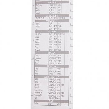 369 р. Щетка стеклоочистителя 530мм каркасная First VALEO VALEO 675553  с доставкой в г. Керчь. Увеличить фотографию 4