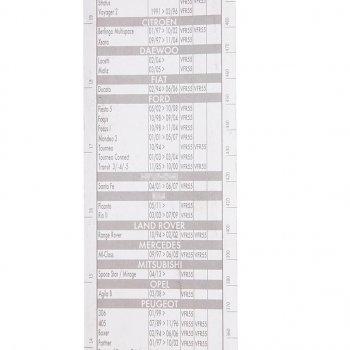 949 р. Щетка стеклоочистителя 550мм каркасная First VALEO VALEO 675555  с доставкой в г. Керчь. Увеличить фотографию 4