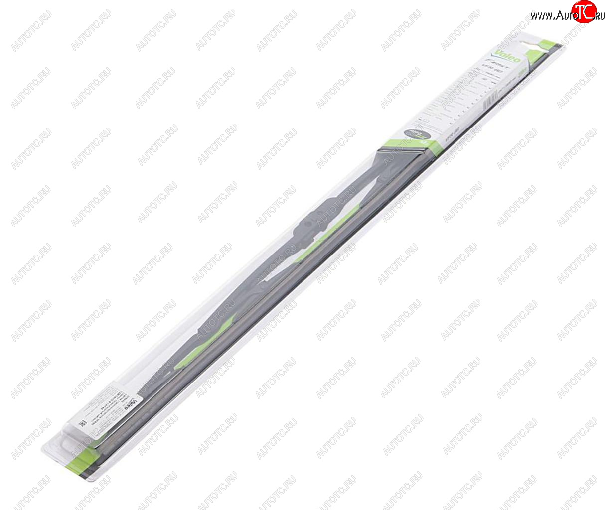 689 р. Щетка стеклоочистителя 600мм каркасная First VALEO VALEO 675560  с доставкой в г. Керчь