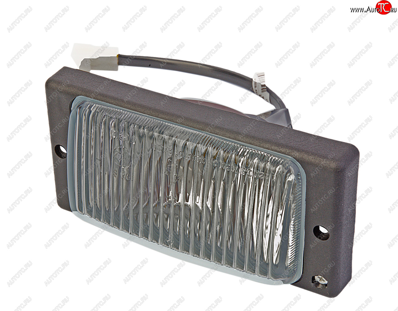 1 399 р. Фара противотуманная ВАЗ-2110 белая AUTOMOTIVE LIGHTING Аутомотив Лайтинг 676.512.009  с доставкой в г. Керчь
