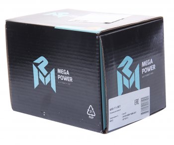 4 549 р. Пневмогидроэлемент МАЗ подрессоривания сиденья MEGAPOWER MEGAPOWER 680-11-001  с доставкой в г. Керчь. Увеличить фотографию 3