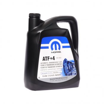 7 999 р. Масло трансмиссионное ATF для АКПП MS-9602 CHRYSLER 5л MOPAR MOPAR 68218058ac  с доставкой в г. Керчь. Увеличить фотографию 1