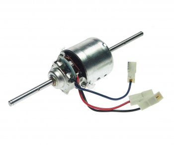 2 049 р. Мотор отопителя ГАЗ-3221,ПАЗ-3205 Газель NEXT 12V КЗАЭ КЗАЭ 68.3780000-10  с доставкой в г. Керчь. Увеличить фотографию 2