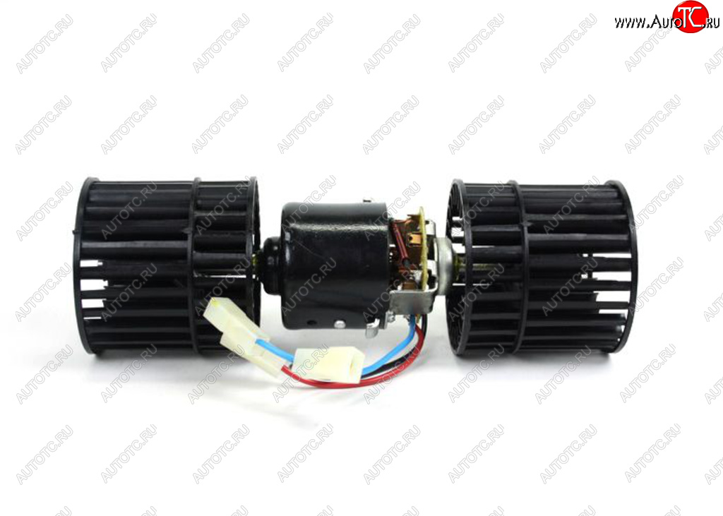 3 199 р. Мотор отопителя ГАЗ-3221,2217 12V салона в сборе (для отопителя ОСА 9000.12) АВТОРАД АВТОРАД 68-3780 к-10  с доставкой в г. Керчь