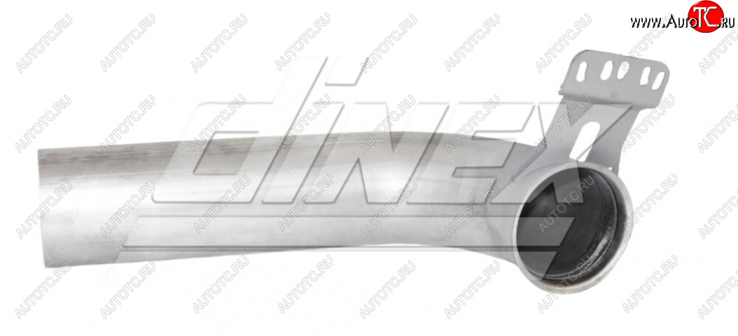 6 799 р. Труба выхлопная глушителя SCANIA DINEX E-line DINEX DINEX 68611 DINEX 68611  с доставкой в г. Керчь