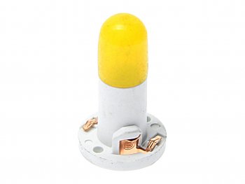 190 р. Лампа 14V 1.2W SSANGYONG Actyon (07-),Kyron (07-),Actyon Sports (07-/12-) климат контроля OE SSANGYONG 6870009a10 SSANGYONG 6870009a10  с доставкой в г. Керчь. Увеличить фотографию 1