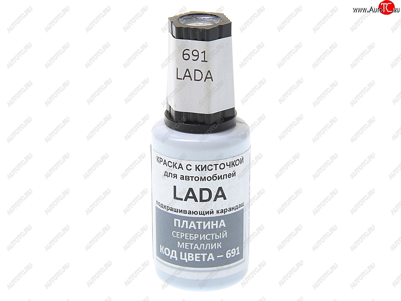 389 р. Краска с кистью 20мл LADA 691 PODKRASKA PODKRASKA 691  с доставкой в г. Керчь