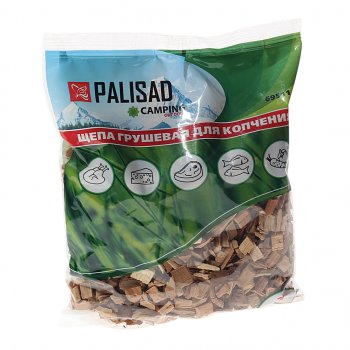 Щепа для копчения грушевая 280г PALISAD PALISAD 69511