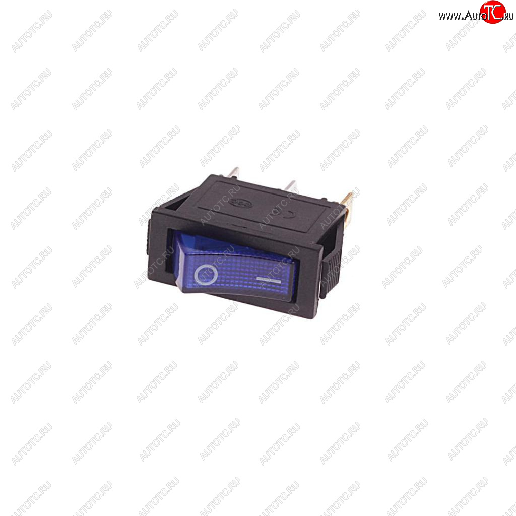 85 р. Выключатель клавиша перекидной 3-х контактный клавиша NO NAME 6a 125v ac  с доставкой в г. Керчь