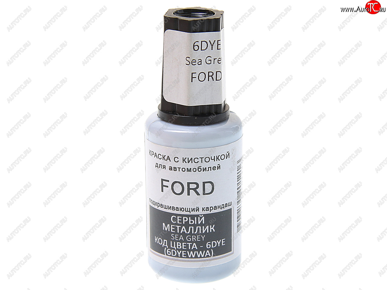 389 р. Краска с кистью 20мл FORD 6DYE PODKRASKA PODKRASKA 6dye  с доставкой в г. Керчь