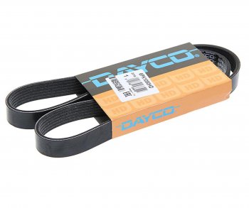 989 р. Ремень приводной поликлиновой 6PK1080HD DAYCO DAYCO 6pk1080hd  с доставкой в г. Керчь. Увеличить фотографию 1