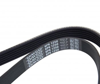 979 р. Ремень приводной поликлиновой 6PK1250HD DAYCO DAYCO 6pk1250hd  с доставкой в г. Керчь. Увеличить фотографию 2