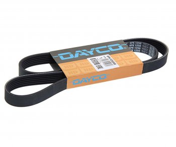 979 р. Ремень приводной поликлиновой 6PK1250HD DAYCO DAYCO 6pk1250hd  с доставкой в г. Керчь. Увеличить фотографию 1