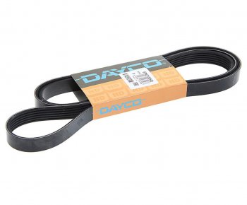1 469 р. Ремень приводной поликлиновой 6PK2120HD DAYCO DAYCO 6pk2120hd  с доставкой в г. Керчь. Увеличить фотографию 1
