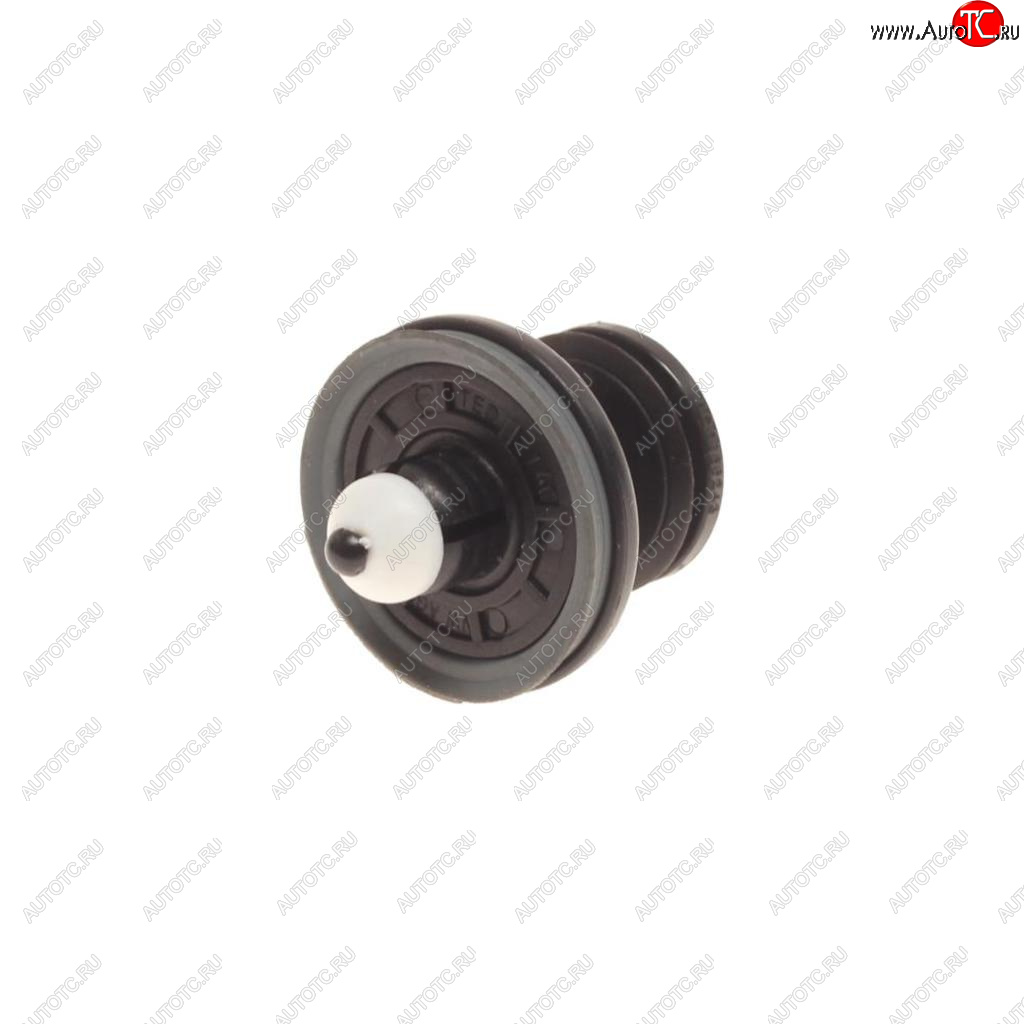 92 р. Клипса VW Passat B6 крепления обивки OE VAG 6q0868243  с доставкой в г. Керчь