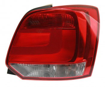 3 299 р. Фонарь задний VW Polo хетчбек (10-) правый OE VAG 6rg945096j  с доставкой в г. Керчь. Увеличить фотографию 1