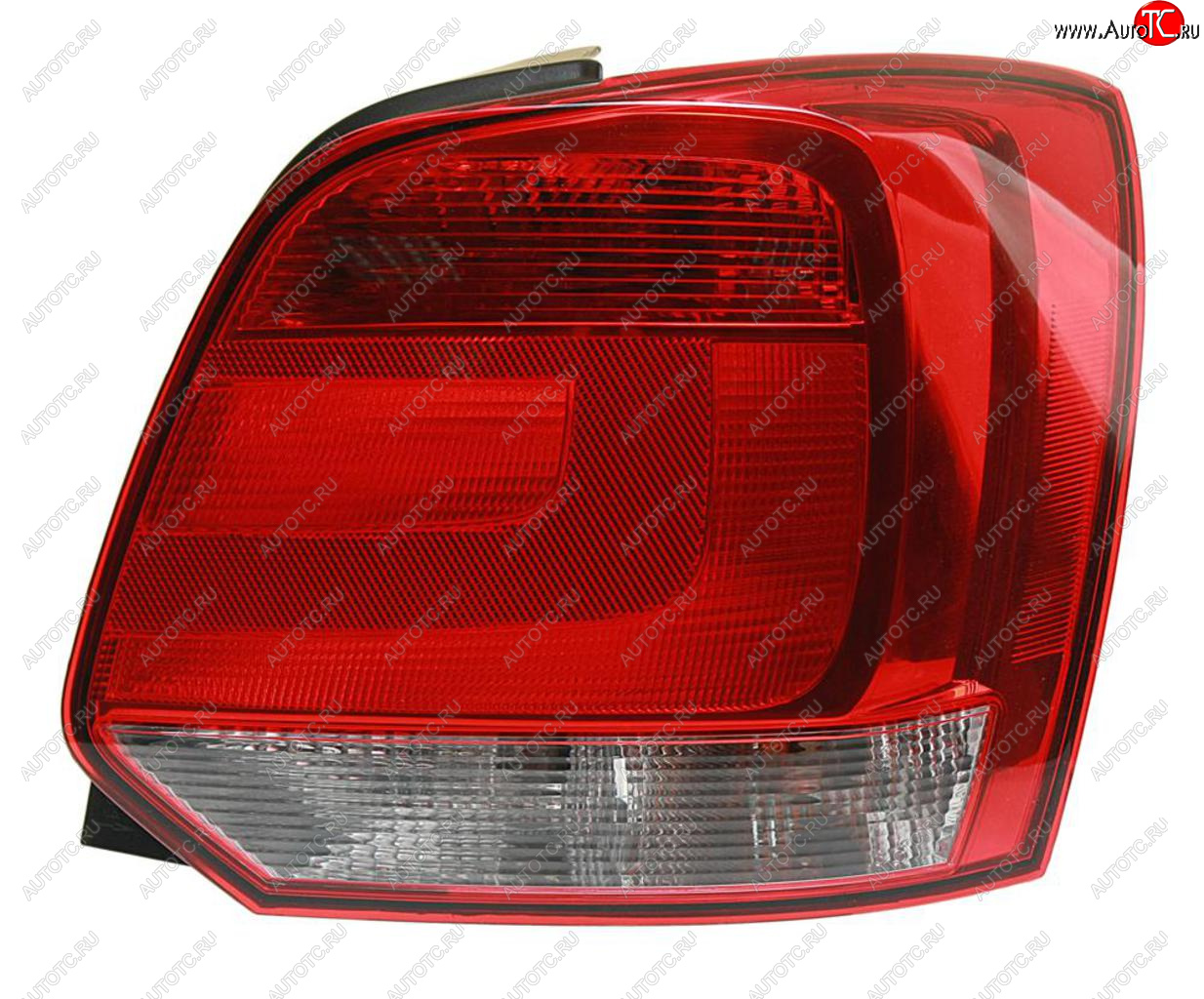 3 299 р. Фонарь задний VW Polo хетчбек (10-) правый OE VAG 6rg945096j  с доставкой в г. Керчь