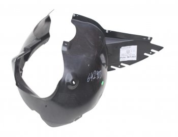 2 759 р. Подкрылок VW Polo Sedan передний левый OE VAG 6ru809957 VAG 6ru809957  с доставкой в г. Керчь. Увеличить фотографию 2