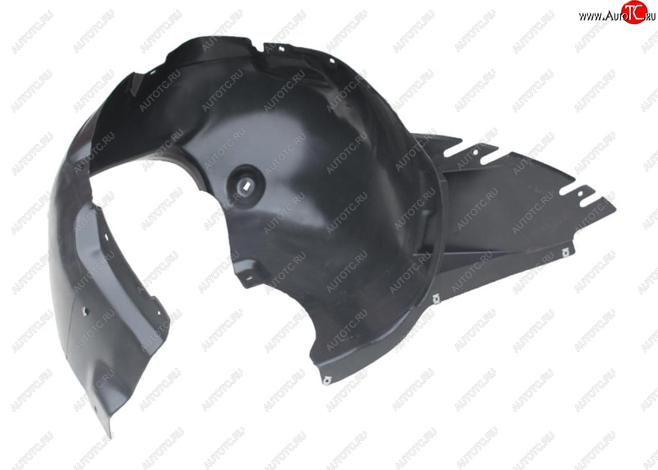 2 759 р. Подкрылок VW Polo Sedan передний левый OE VAG 6ru809957 VAG 6ru809957  с доставкой в г. Керчь