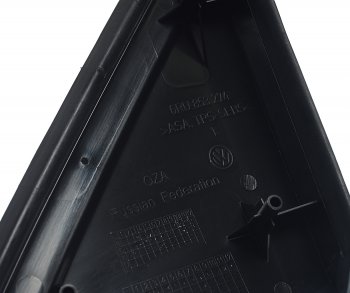 619 р. Накладка VW Polo двери передней правой OE VAG 6ru8532749b9  с доставкой в г. Керчь. Увеличить фотографию 3