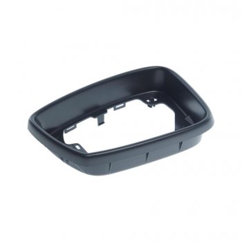 299 р. Рамка VW Polo Sedan (11-) корпуса зеркала левого OE VAG 6ru8576019b9  с доставкой в г. Керчь. Увеличить фотографию 1