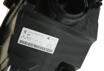 15 899 р. Фара VW Polo Sedan правая OE VAG 6ru941016  с доставкой в г. Керчь. Увеличить фотографию 3