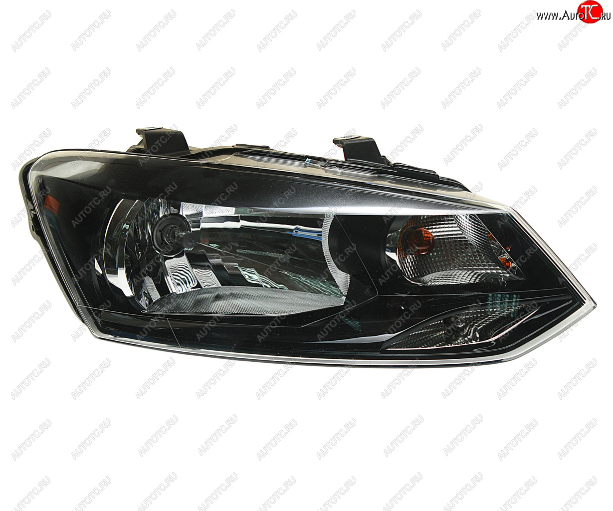 15 899 р. Фара VW Polo Sedan правая OE VAG 6ru941016  с доставкой в г. Керчь