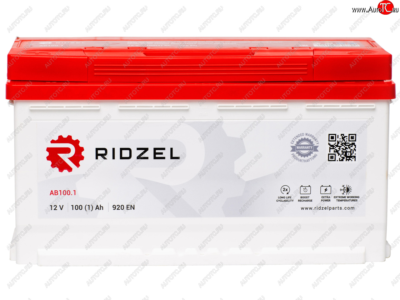 9 999 р. Аккумулятор RIDZEL 100А/ч RIDZEL 6ст100(1) ab100.1 RIDZEL 6ст100(1) ab100.1  с доставкой в г. Керчь