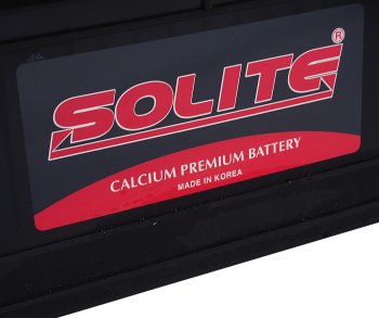 23 999 р. Аккумулятор SOLITE 120Ач SOLITE 6ст120 130f51  с доставкой в г. Керчь. Увеличить фотографию 2
