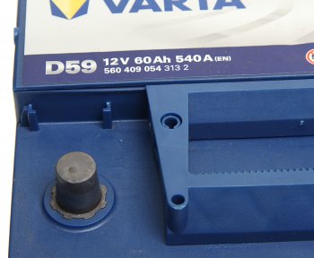 13 999 р. Аккумулятор VARTA Blue Dynamic 60Ач обратная полярность, низкий VARTA 6ст60(0) d59  с доставкой в г. Керчь. Увеличить фотографию 2