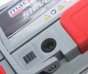 9 499 р. Аккумулятор MACPOWER 60Ач MACPOWER 6ст60(1) smf56069  с доставкой в г. Керчь. Увеличить фотографию 2