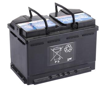 22 899 р. Аккумулятор MACPOWER AGM 70Ач обратная полярность MACPOWER 6ст70(0) 70agm57220  с доставкой в г. Керчь. Увеличить фотографию 2