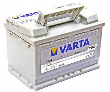 Аккумулятор VARTA Silver Dynamic 77Ач обратная полярность VARTA 6ст77(0) е44