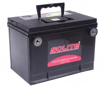 16 899 р. Аккумулятор SOLITE 85Ач боковые клеммы SOLITE 6ст85(1) cmf 78-750  с доставкой в г. Керчь. Увеличить фотографию 2
