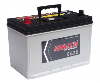 Аккумулятор SOLITE EFB Asia 90Ач SOLITE 6ст90(1) t110r