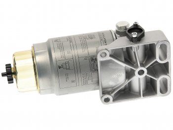 5 649 р. Фильтр топливный КАМАЗ грубой очистки без подогрева UFI UFI 6w.55.259.20  с доставкой в г. Керчь. Увеличить фотографию 3