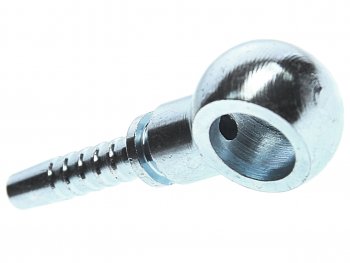64 р. Фитинг BANJO(METRIC) 14 (M12х1.5) ZHHMC ZHHMC 70011-12-04 shmc  с доставкой в г. Керчь. Увеличить фотографию 2