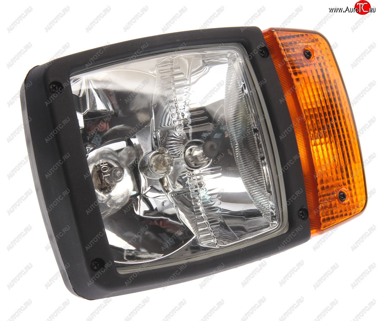 6 399 р. Фара JCB 2CX,3CX,4CX леваяправая (H3H7) NO NAME 70050055  с доставкой в г. Керчь