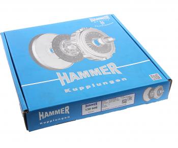 19 749 р. Диск сцепления ГАЗон Next,ПАЗ-Вектор дв.ЯМЗ 53423 HAMMER HAMMER 700 920 (130 608)  с доставкой в г. Керчь. Увеличить фотографию 4