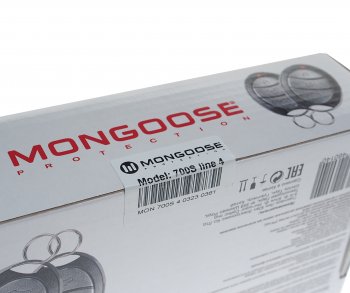 2 799 р. Сигнализация MONGOOSE MONGOOSE 700s line 4  с доставкой в г. Керчь. Увеличить фотографию 6