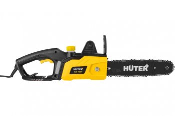 7 199 р. Пила цепная 1800Вт 35.5см HUTER HUTER 70105  с доставкой в г. Керчь. Увеличить фотографию 4