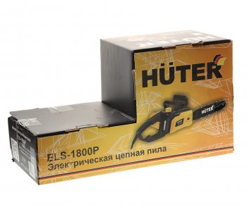 7 199 р. Пила цепная 1800Вт 35.5см HUTER HUTER 70105  с доставкой в г. Керчь. Увеличить фотографию 10