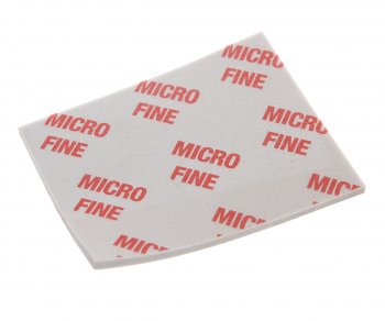 76 р. Губка шлифовальная тонкая P1500 MICRO FINE односторонняя светло-серая (115ммх140ммх5мм) TORNADO TORNADO 7011.mf TORNADO 7011.mf  с доставкой в г. Керчь. Увеличить фотографию 2