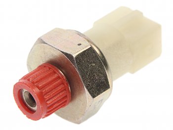 1 059 р. Датчик давления масла JCB двигателя (18 BSP) ARIES ARIES 70141500  с доставкой в г. Керчь. Увеличить фотографию 1