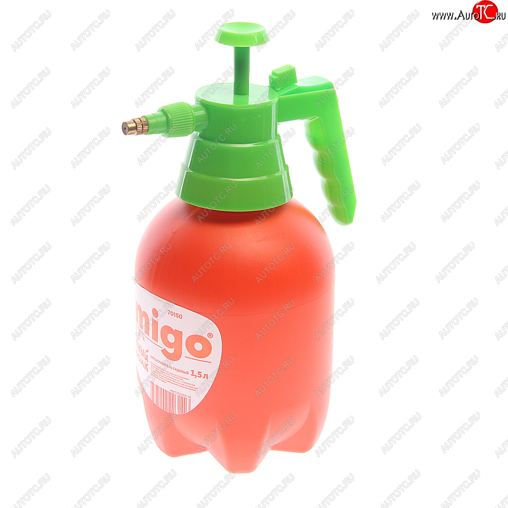 659 р. Опрыскиватель 1.5л помповый AMIGO AMIGO 70150  с доставкой в г. Керчь