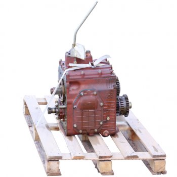 195 999 р. КПП МТЗ-8090 (центр.упр) без привода ПВМ ОАО МТЗ МТЗ 70-1700010  с доставкой в г. Керчь. Увеличить фотографию 4
