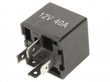 599 р. Реле WEBASTO 5-ти контактное с диодом (12V 2030A) TE PARTS TE PARTS 7023136  с доставкой в г. Керчь. Увеличить фотографию 1